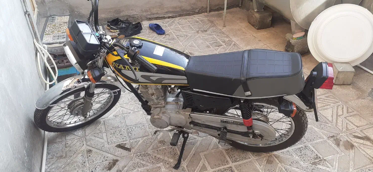 150سی سی مزایده|موتورسیکلت|کامیاران, |دیوار