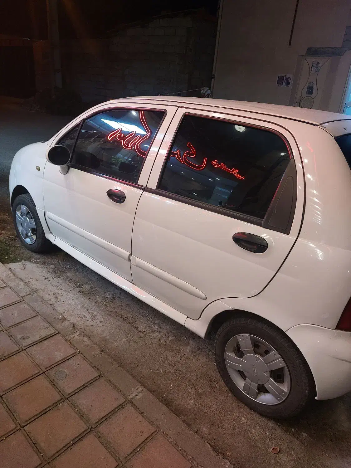 ام وی ام ۱۱۰ مدل ۸۹ هیدرولیک|خودرو سواری و وانت|آستانه اشرفیه, |دیوار