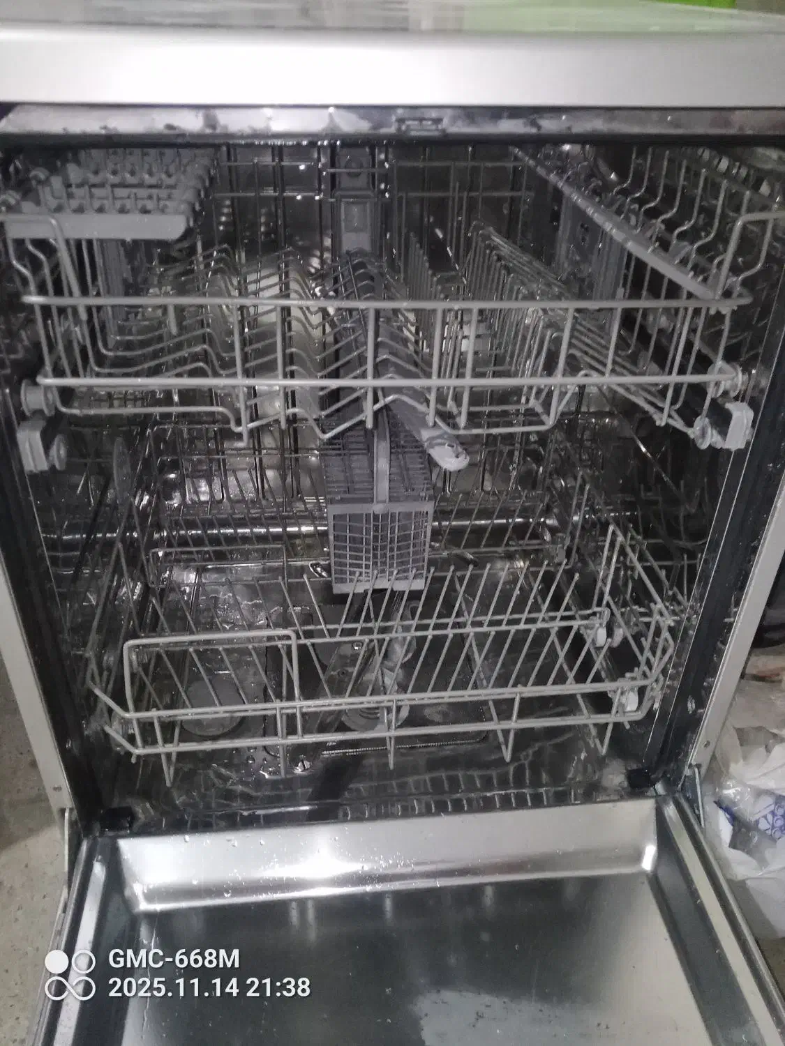 ظرفشویی الجی اصل کره|ماشین ظرفشویی|کرج, شهرک یاس شمالی|دیوار