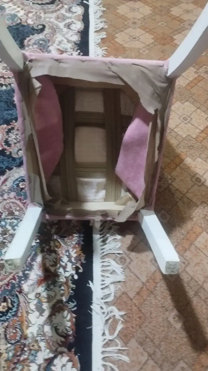 میز ناهار خوری|میز و صندلی غذاخوری|فسا, |دیوار