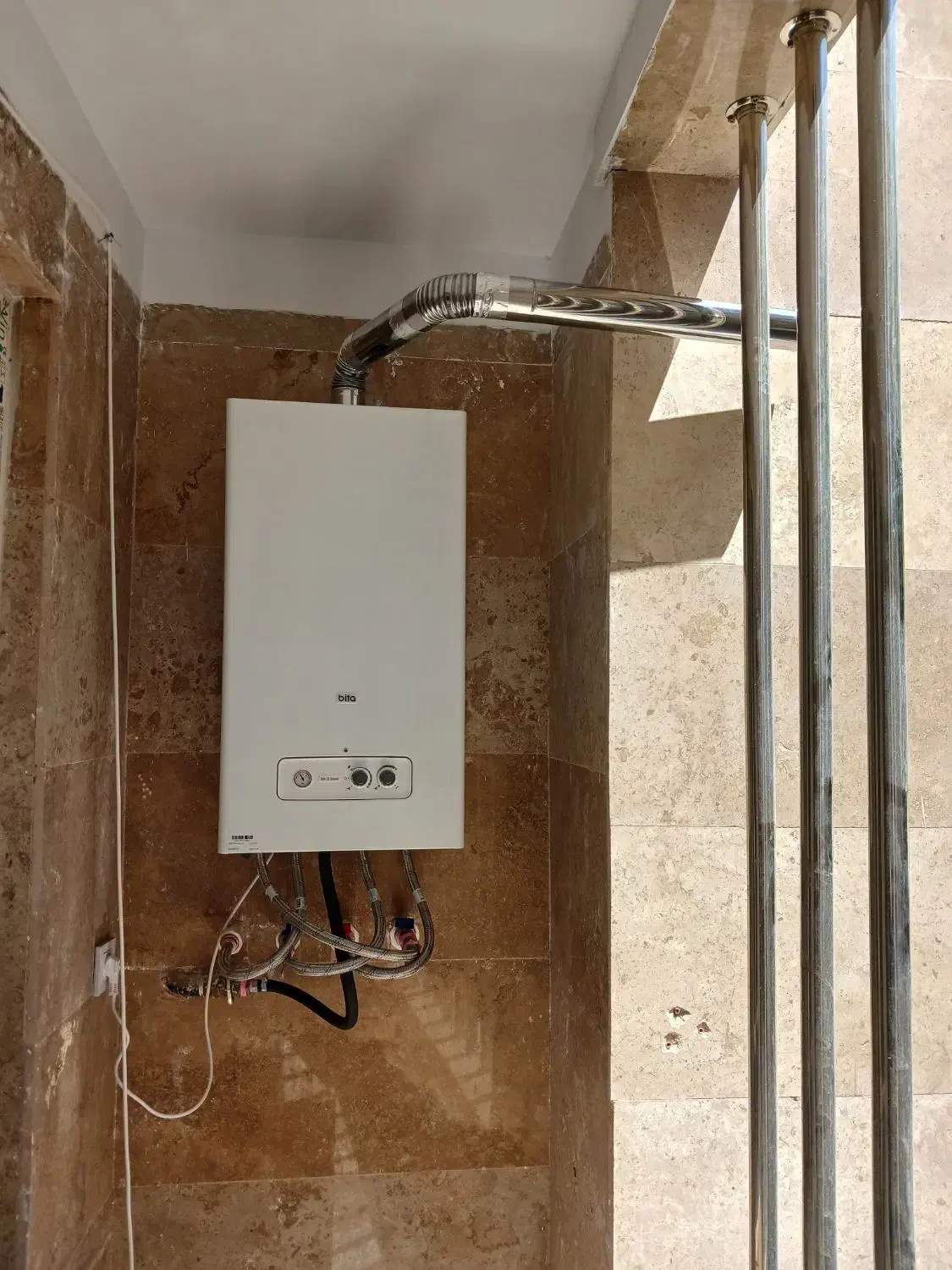 تعمیرات نصب پکیج|خدمات پیشه و مهارت|گرمدره, |دیوار