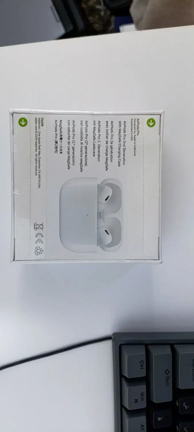 Airpodpro|لوازم جانبی موبایل و تبلت|تهران, استخر|دیوار