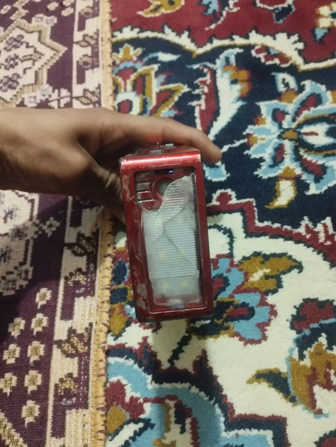 صدا عالی|پخش‌کننده همراه|تربت‌حیدریه, منظر|دیوار