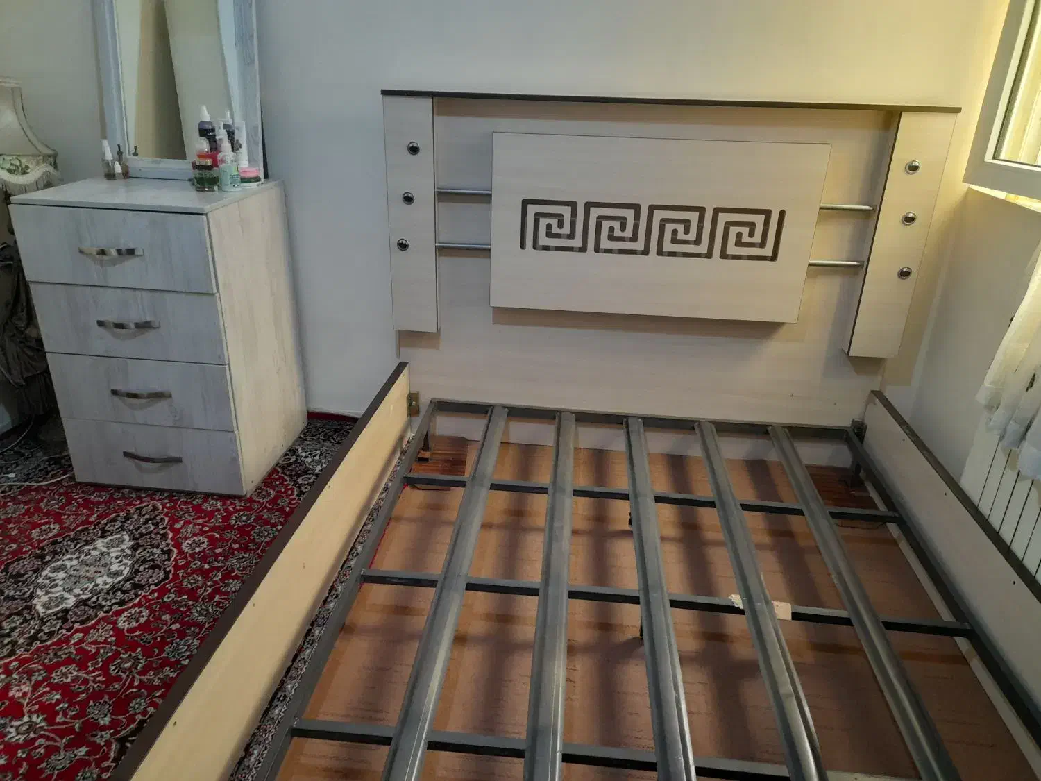 سرویس خواب دونفره|تخت و سرویس خواب|پردیس, فاز ۸|دیوار