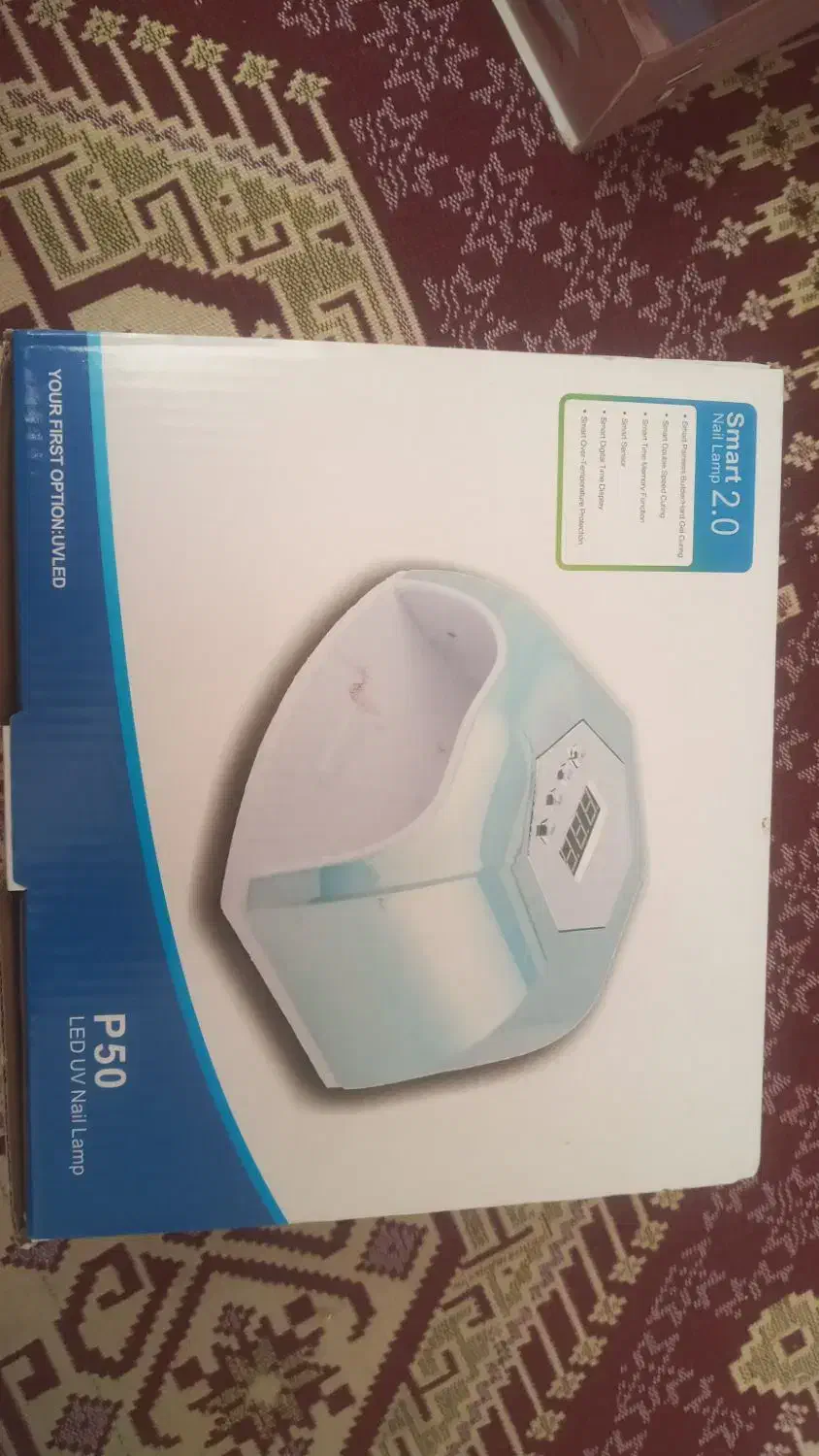 دستگاه سوهان برقی و یووی کاملا نو هستن|آرایشی، بهداشتی، درمانی|ملارد, |دیوار