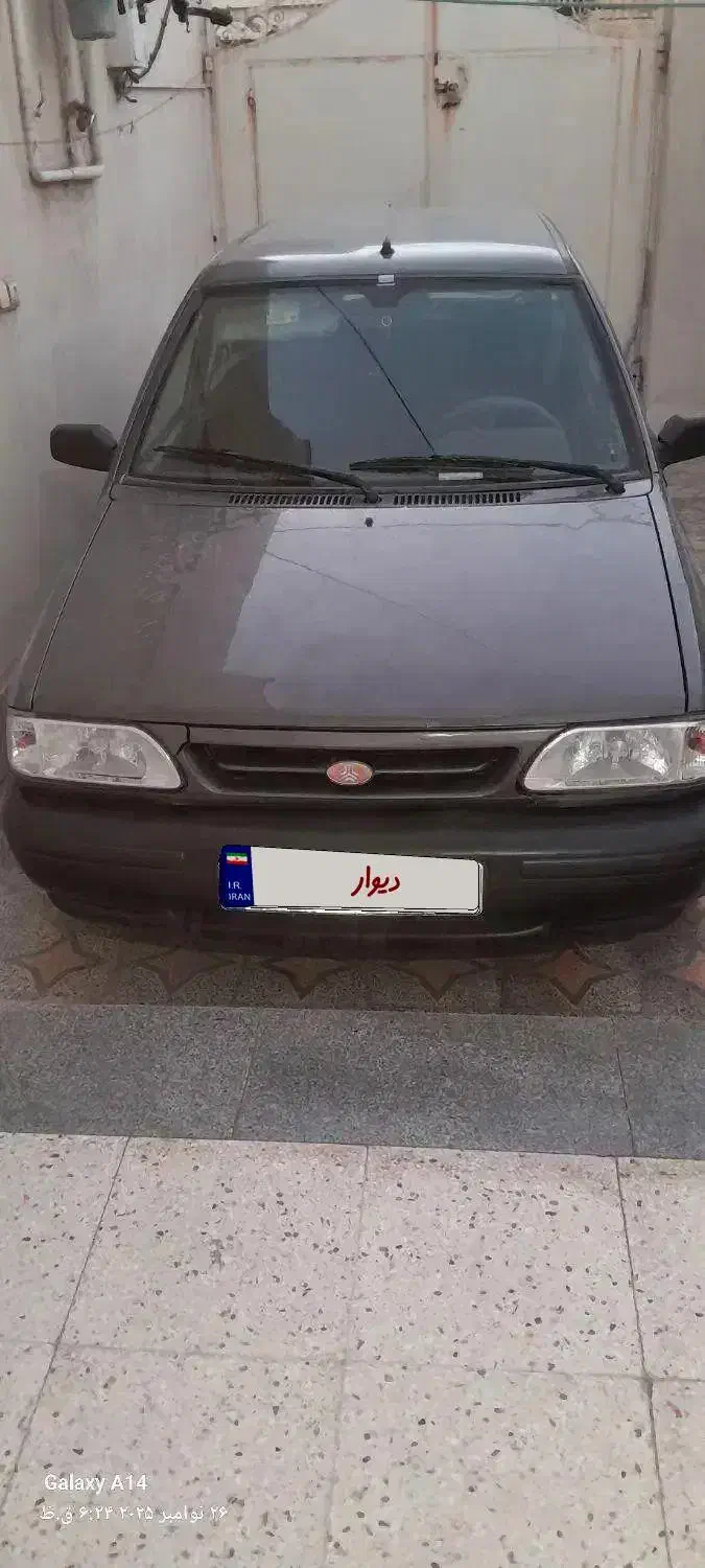 پرایدصبا|خودرو سواری و وانت|سیرجان, |دیوار