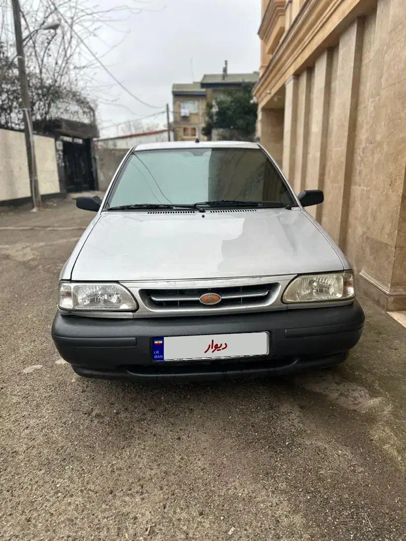 ۱۳۱مدل۹۶|خودرو سواری و وانت|رشت, کوی طالقانی|دیوار