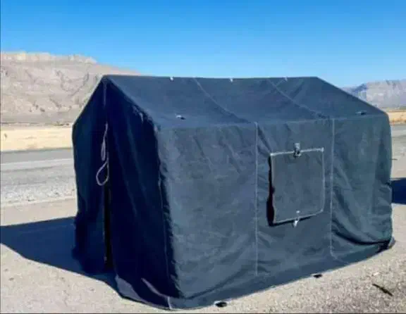 چادرعشایری اسکلت لوله گازی سنگین|کوهنوردی و کمپینگ|اهواز, فاز ۲ پادادشهر|دیوار