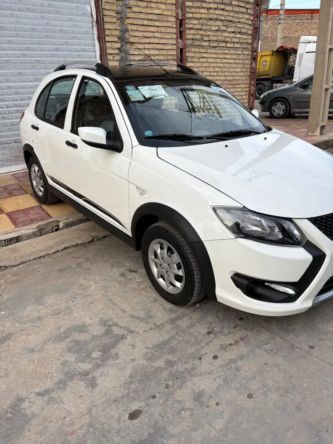 کوییکR ۱۴۰۴ فول|خودرو سواری و وانت|گنبد کاووس, |دیوار