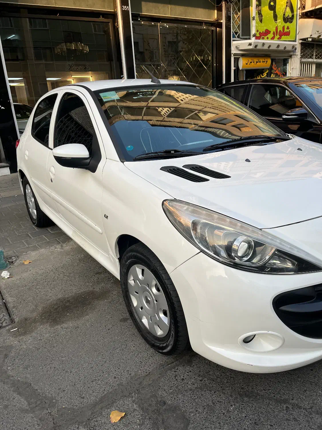 207 سفید|خودرو سواری و وانت|تهران, بهجتآباد|دیوار