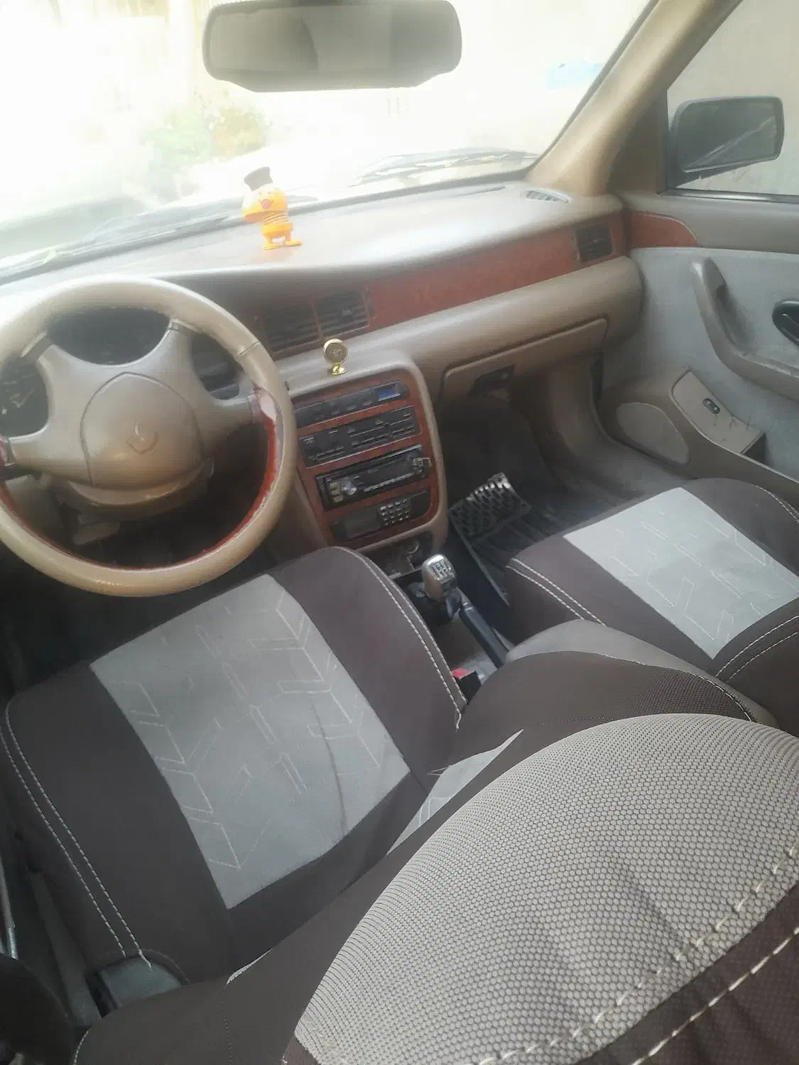 سمند مدل ۸۳|خودرو سواری و وانت|گناباد, |دیوار