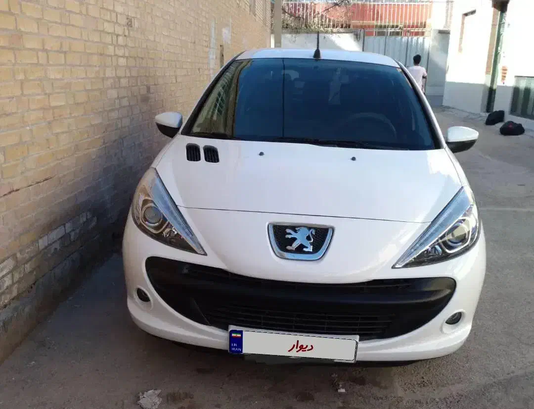 ۲۰۷|خودرو سواری و وانت|اصفهان, شاهد|دیوار