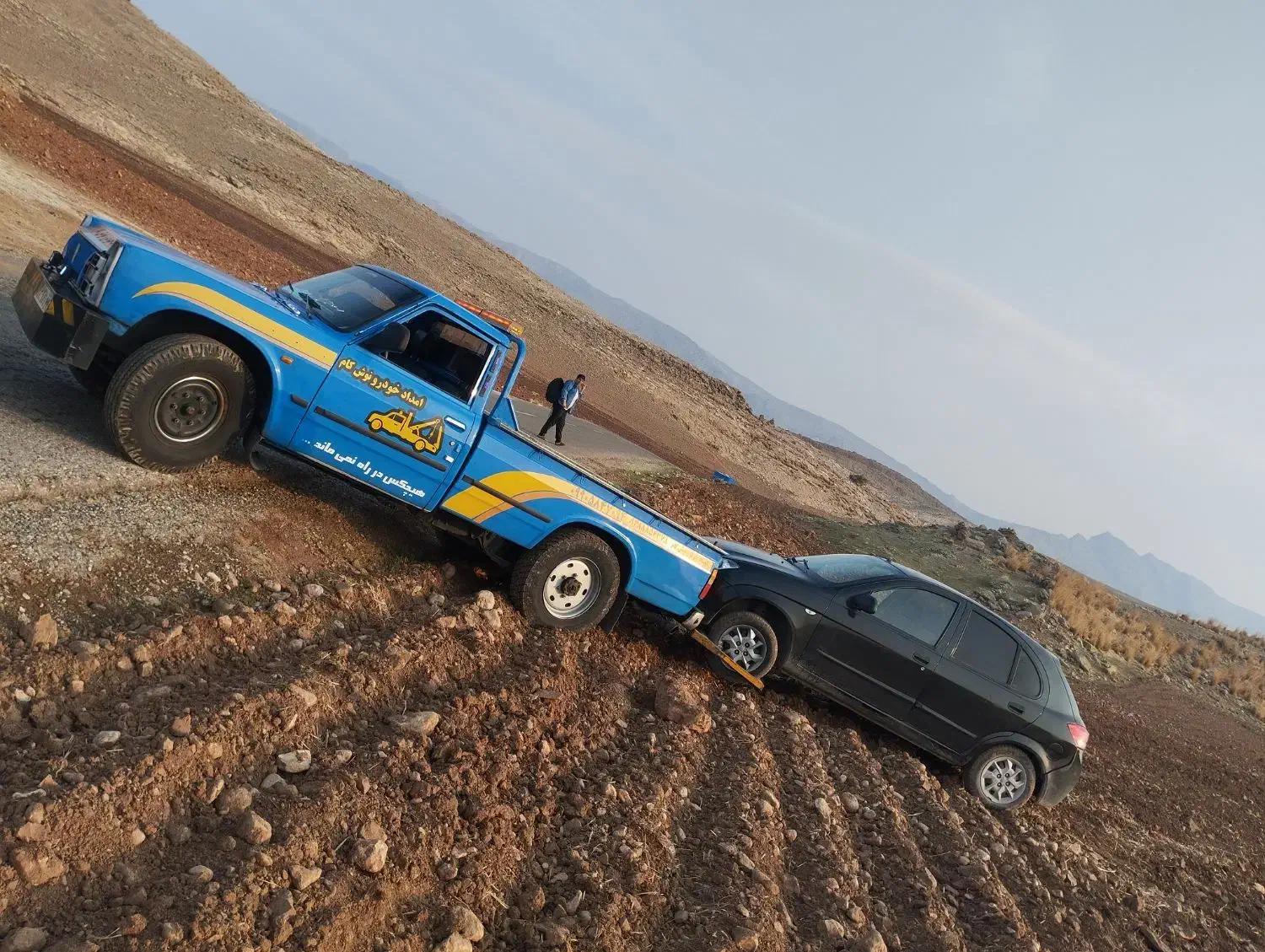 یدک کش شبانه روزی|خدمات حمل و نقل|اندیمشک, |دیوار