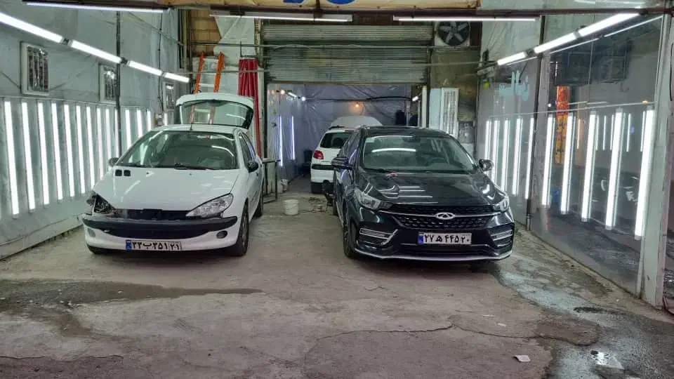 کارشناسی رنگ (تشخیص رنگ) فنی آپشن کارکرد نصرالهی|خدمات موتور و ماشین|اسلام‌شهر, باغ فیض|دیوار