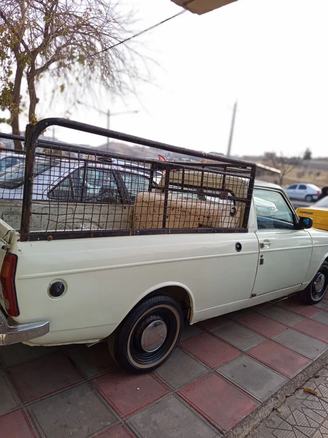 وانت دوگانه مدل88|خودرو سواری و وانت|سنندج, |دیوار