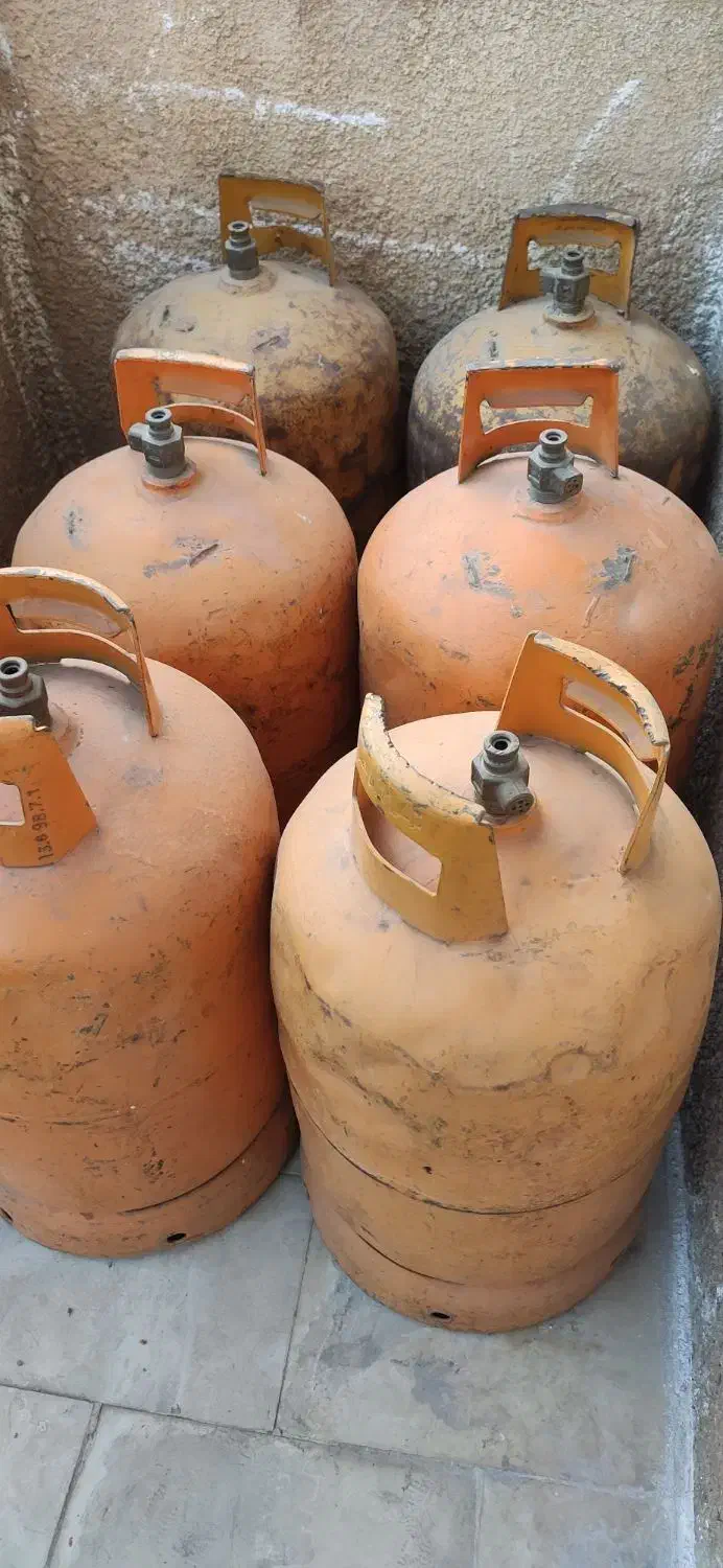 کپسول ایران گاز|اجاق گاز و لوازم برقی پخت‌وپز|کرمانشاه, |دیوار