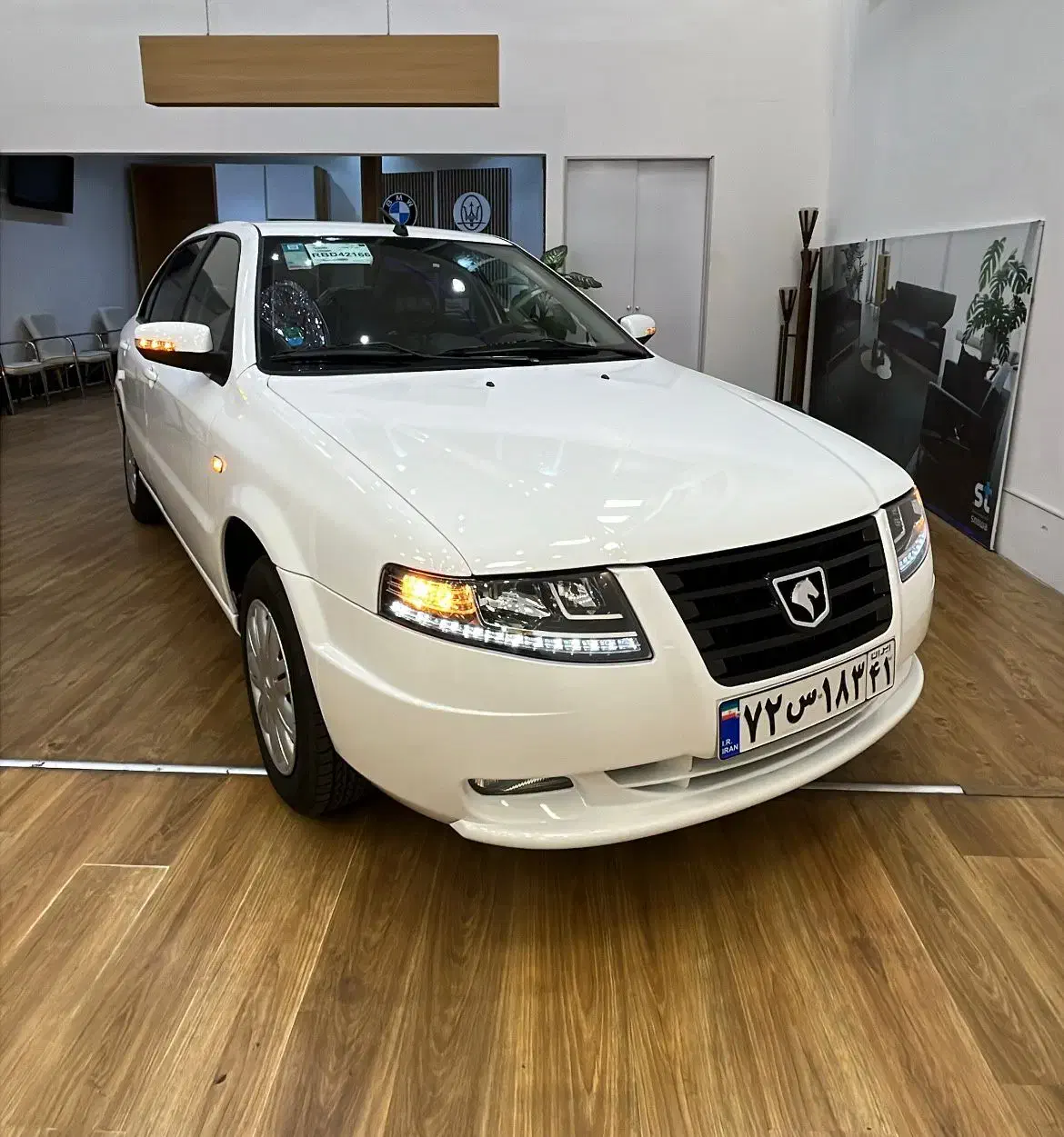 سمند سورن پلاس صفر کیلومتر1404|خودرو سواری و وانت|فردیس, انبار نفت|دیوار