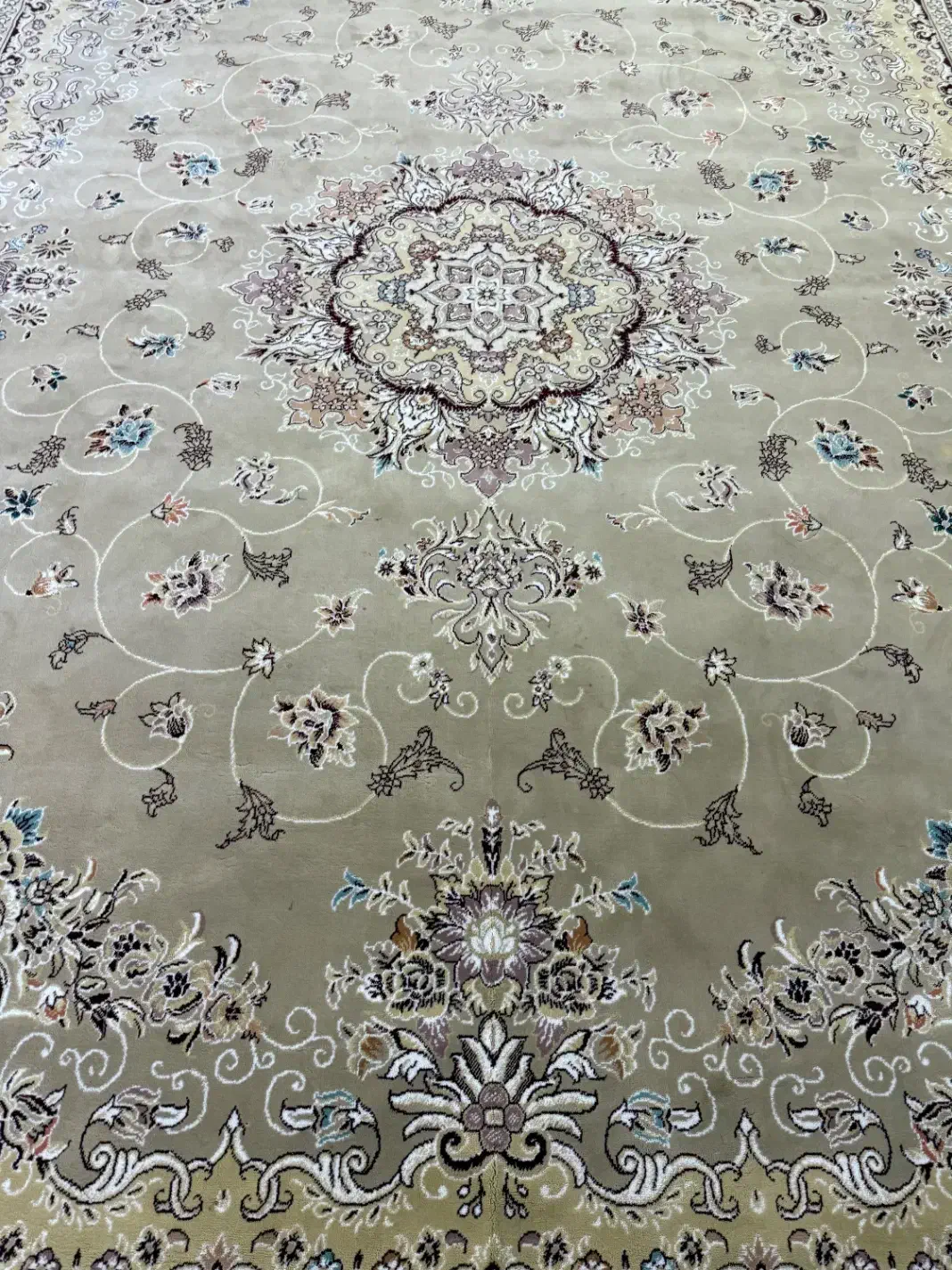 فرش|فرش|نیشابور, دارایی|دیوار