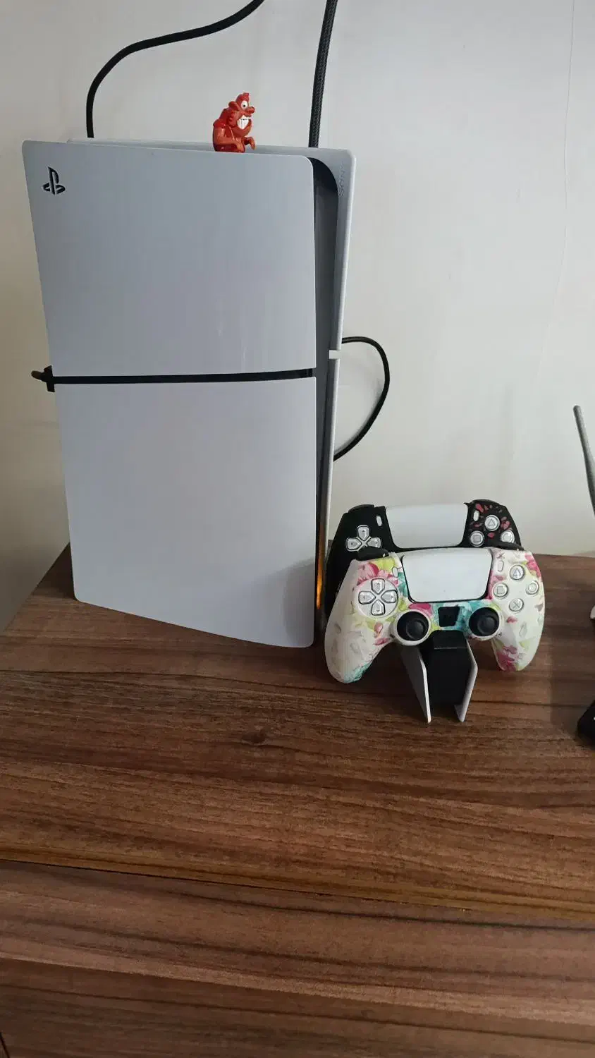 کنسول بازی pa5اسلیم ریجن اروپا یک ترا|کنسول، بازی ویدئویی و آنلاین|صباشهر, |دیوار