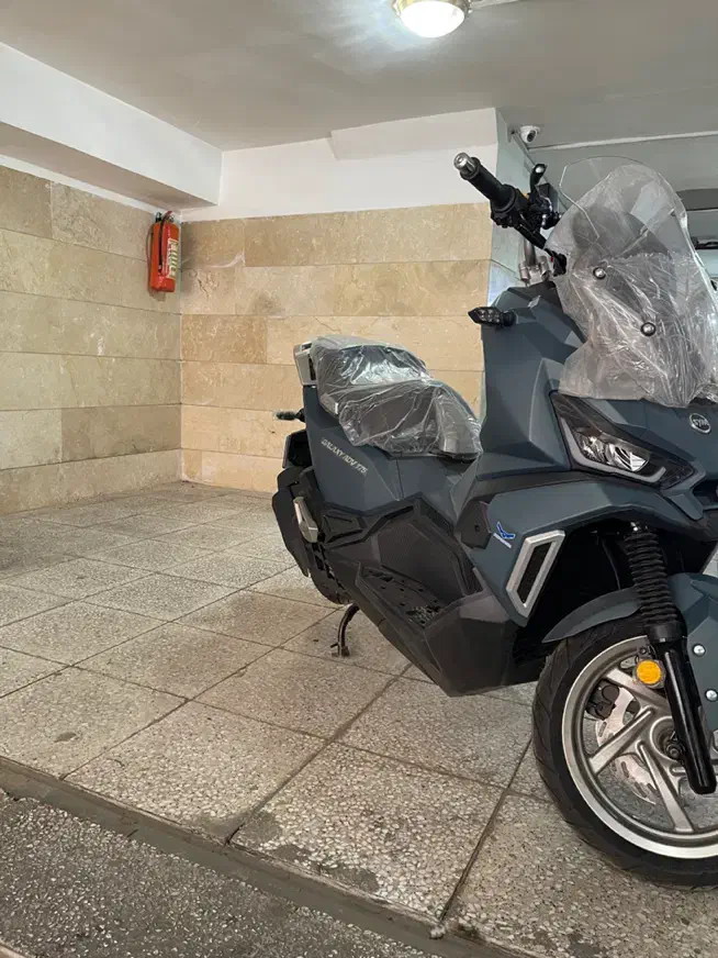 هاسکی ۱۷۵ adv175|موتورسیکلت|تهران, امین حضور|دیوار