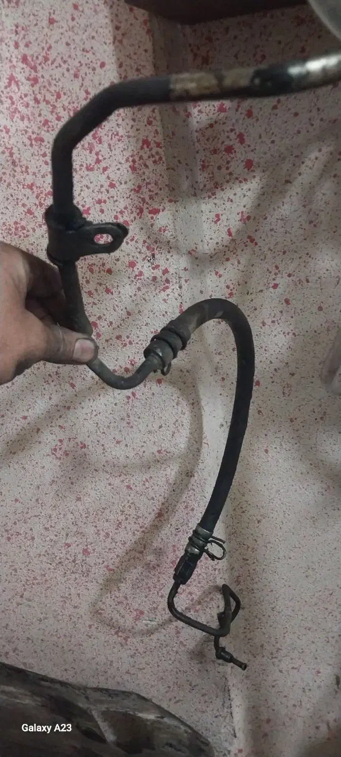 موتور زانتیا ۱۸۰۰..پارس ELX|قطعات یدکی و لوازم جانبی|ملکشاهی, |دیوار