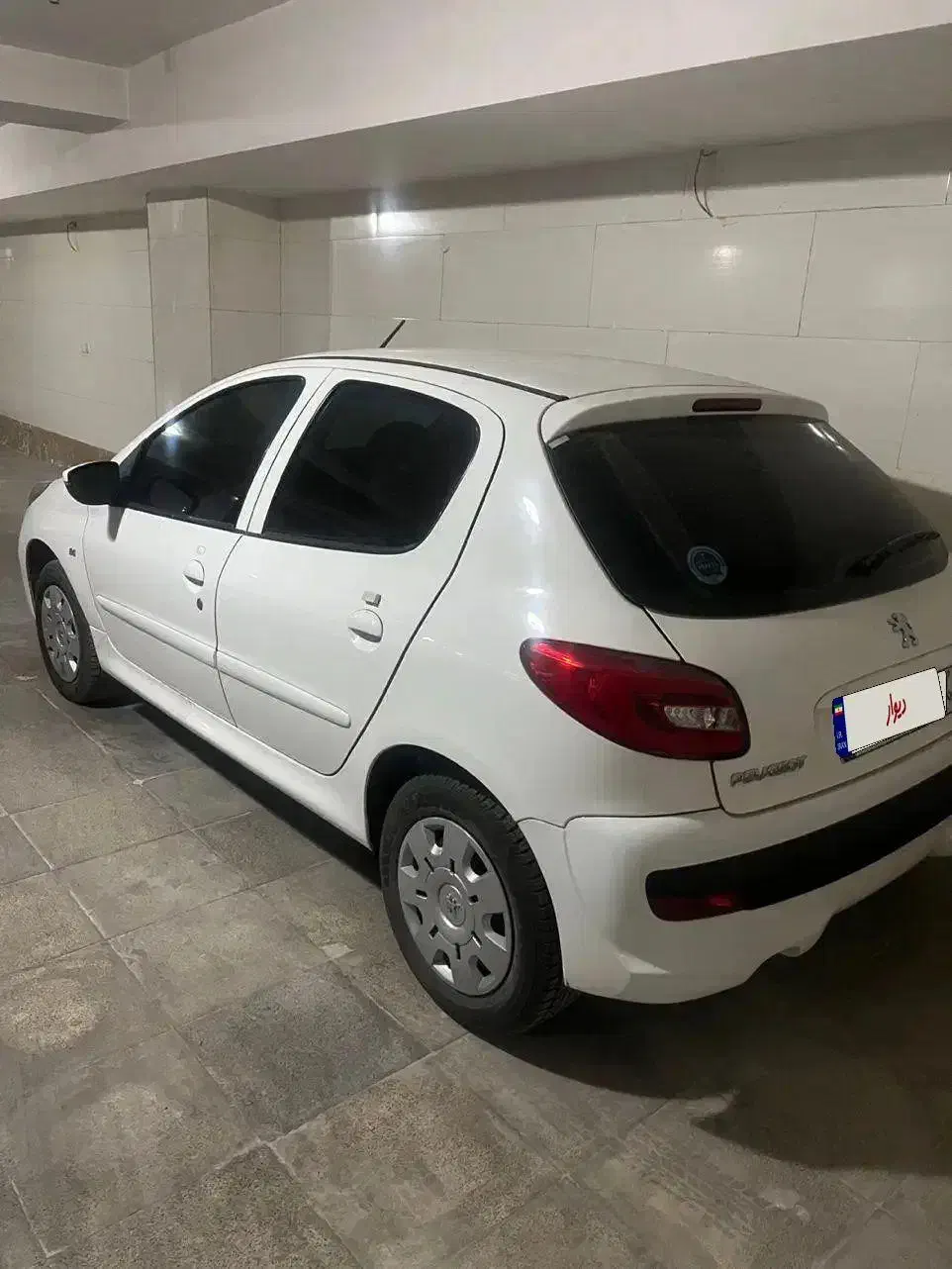 esp +برج ۱۲TU3 207|خودرو سواری و وانت|ری, سیزده آبان|دیوار