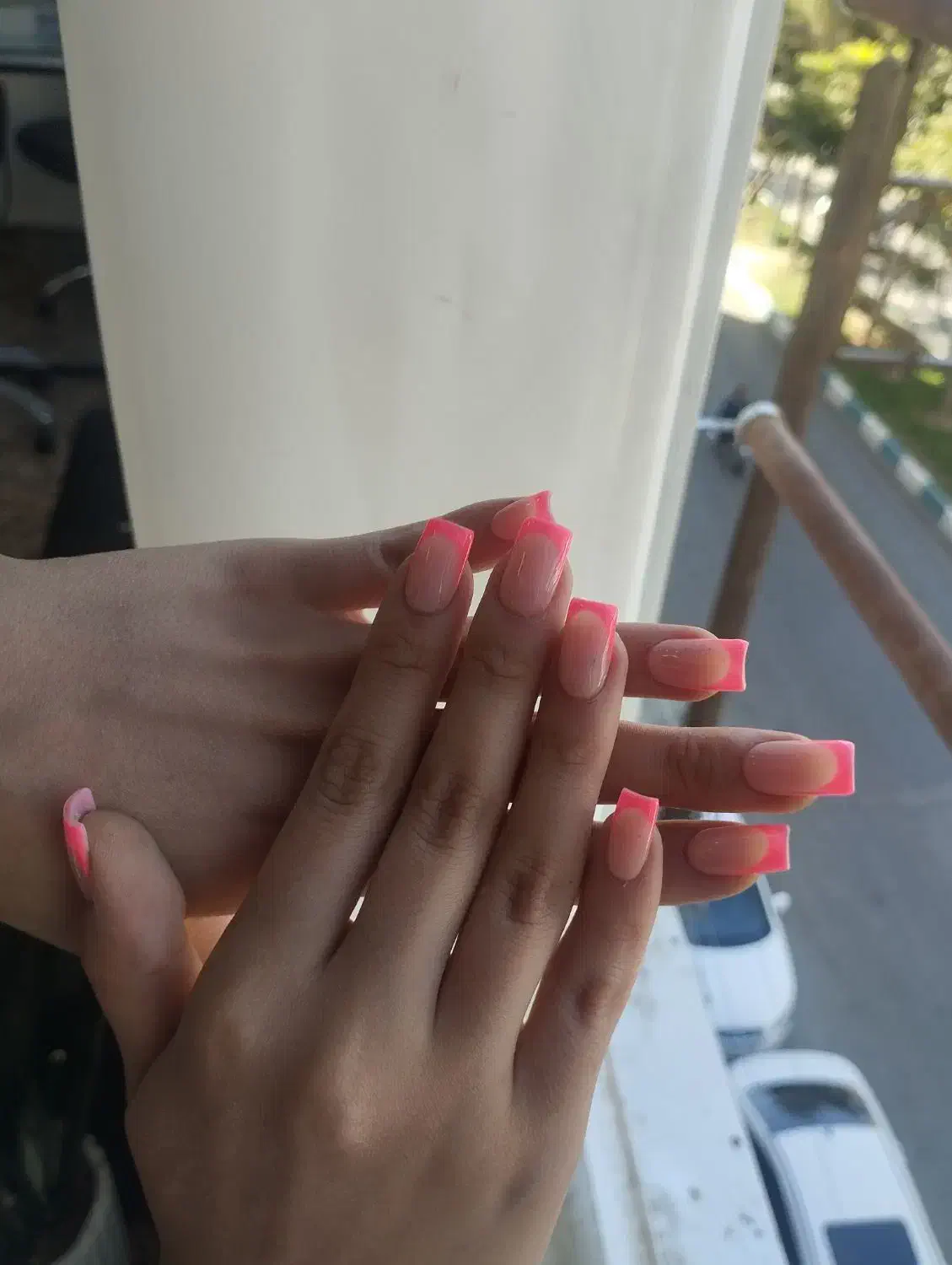 تخفیف یلدایی ناخن همراه بافت و ژلیش رایگان...|خدمات آرایشگری و زیبایی|کرمانشاه, |دیوار