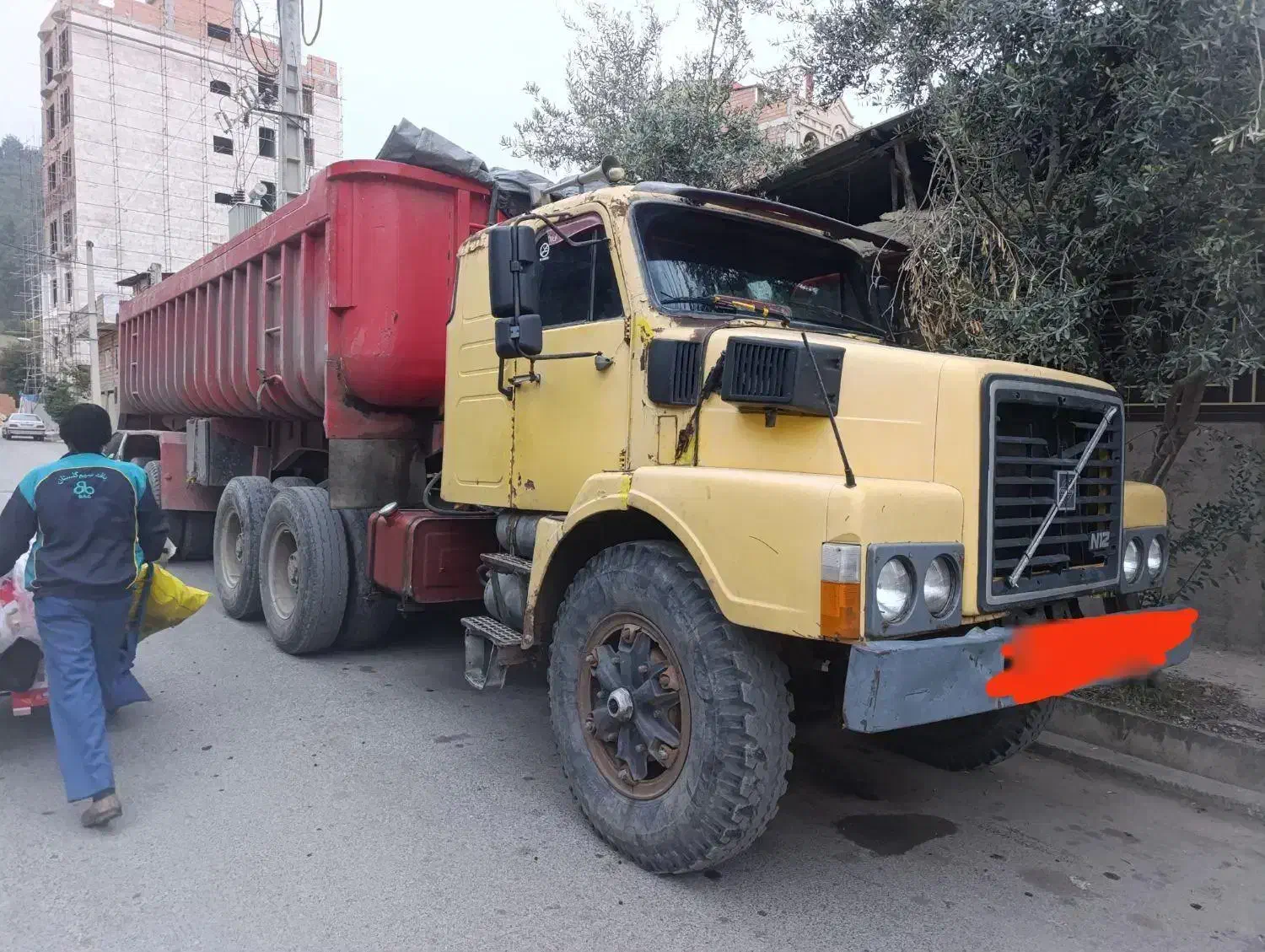 جمع آوری انواع خودرو فرسوده از 3 تا 200 تن|خودرو سنگین|گرگان, |دیوار