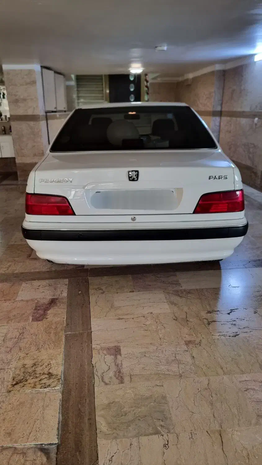 پارس 402 سفارشی|خودرو سواری و وانت|صفادشت, |دیوار