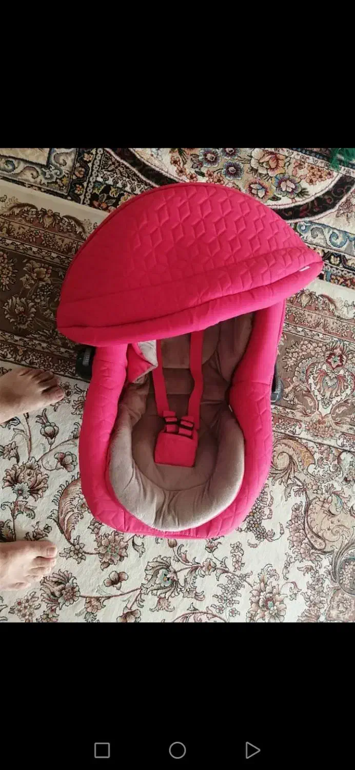 نی نی لای لای نونو|اسباب و اثاث بچه|شیراز, گل سرخ|دیوار