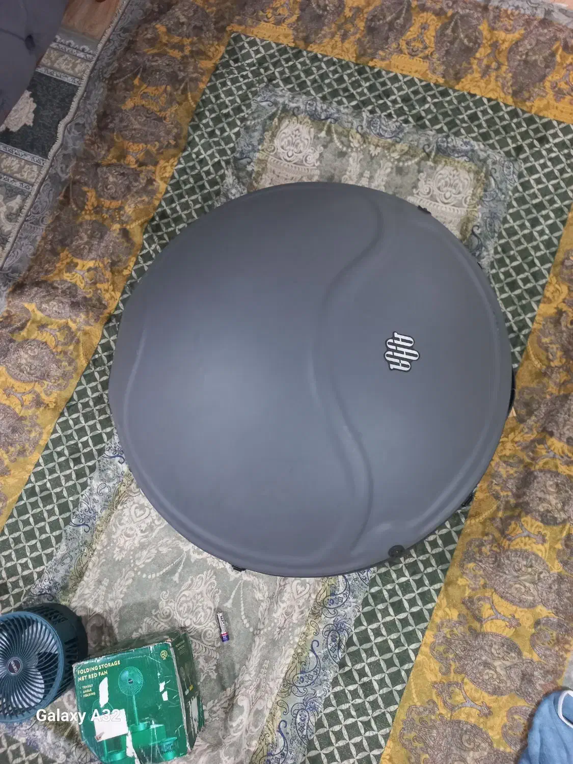 سافت کیس هنگدرام ضد ضربه نو|آلات موسیقی|بهارستان, |دیوار