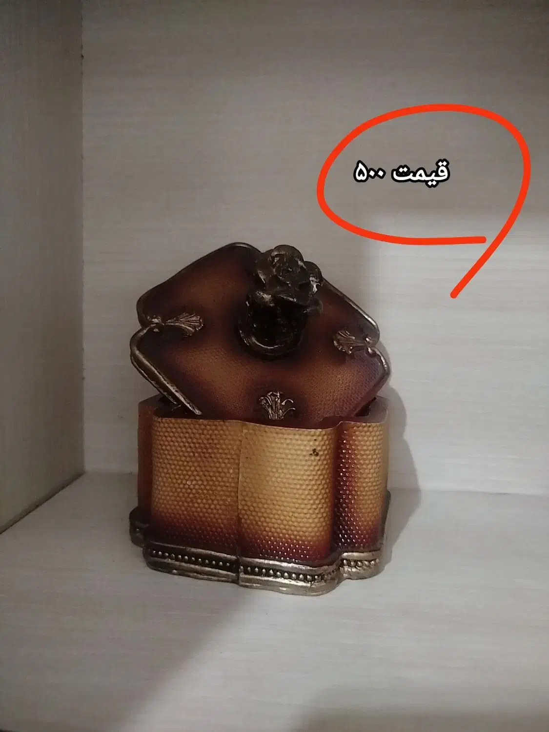 شیرینی خوری شکلات خوری تزئینی کادویی مجسمه|صنایع دستی و سایر لوازم تزئینی|رشت, کوی عرفان|دیوار