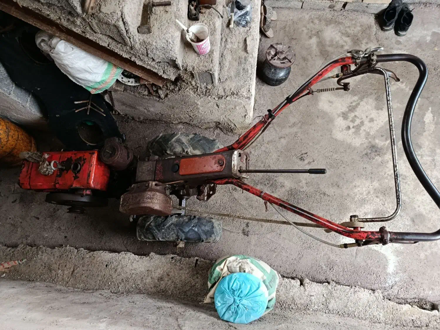 موتور بیجار|ماشینآلات صنعتی|لاهیجان, لیالستان|دیوار