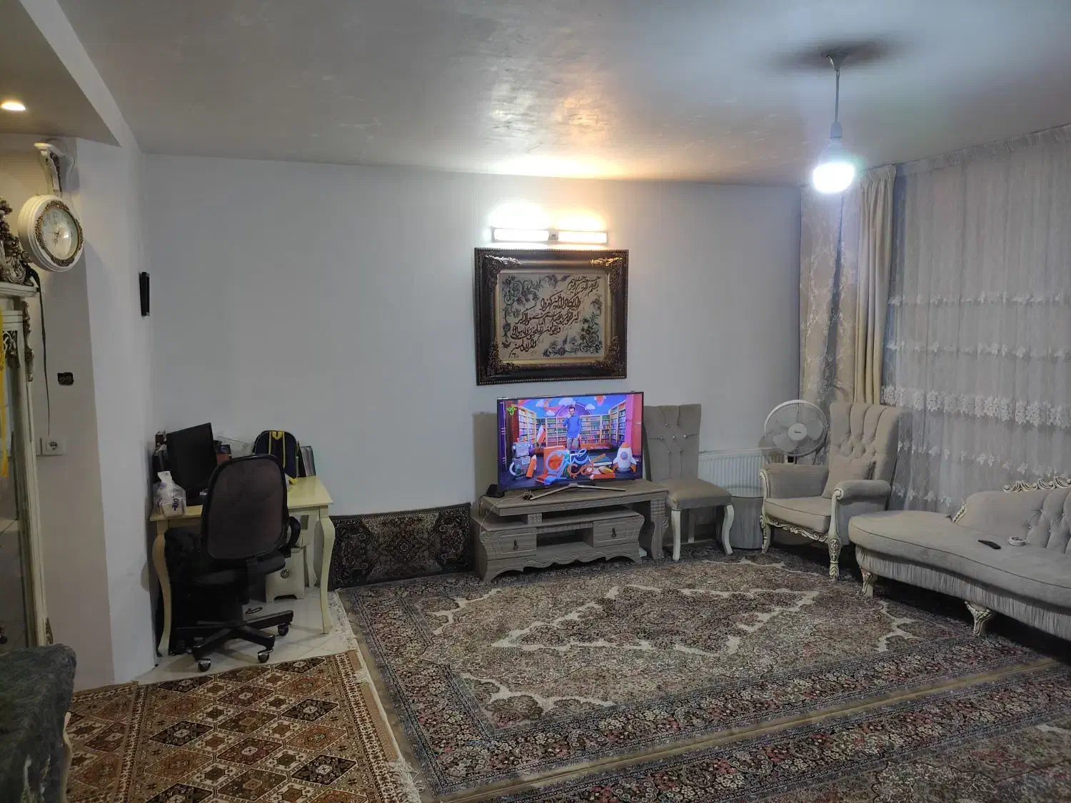 88متر/حسابی جنوبی/طبقه3/خورجینی|فروش آپارتمان|مشهد, حسابی جنوبی (شهرک غرب)|دیوار