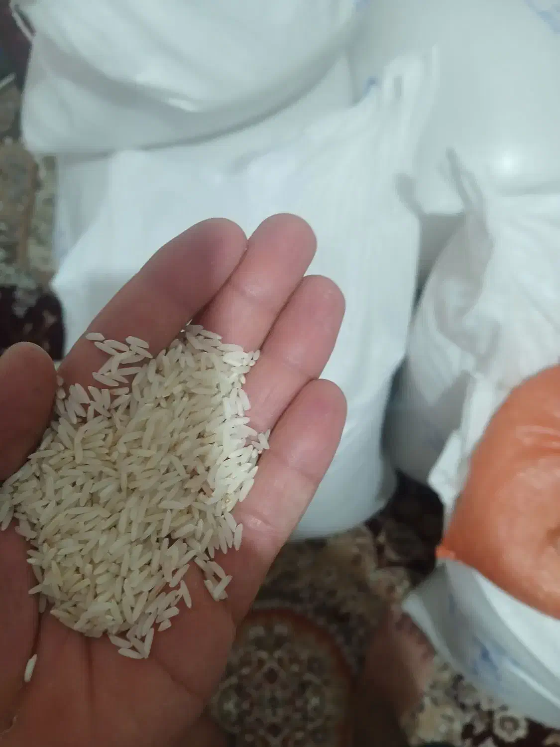 برنج هاشمی|خوردنی و آشامیدنی|شفت, |دیوار