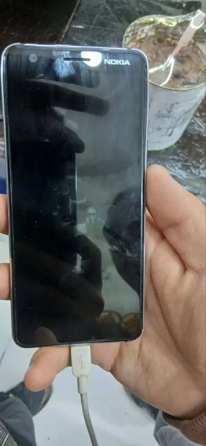 فروش نوکیا 3.1|موبایل|قم, شهرک مهدیه (مدرس)|دیوار