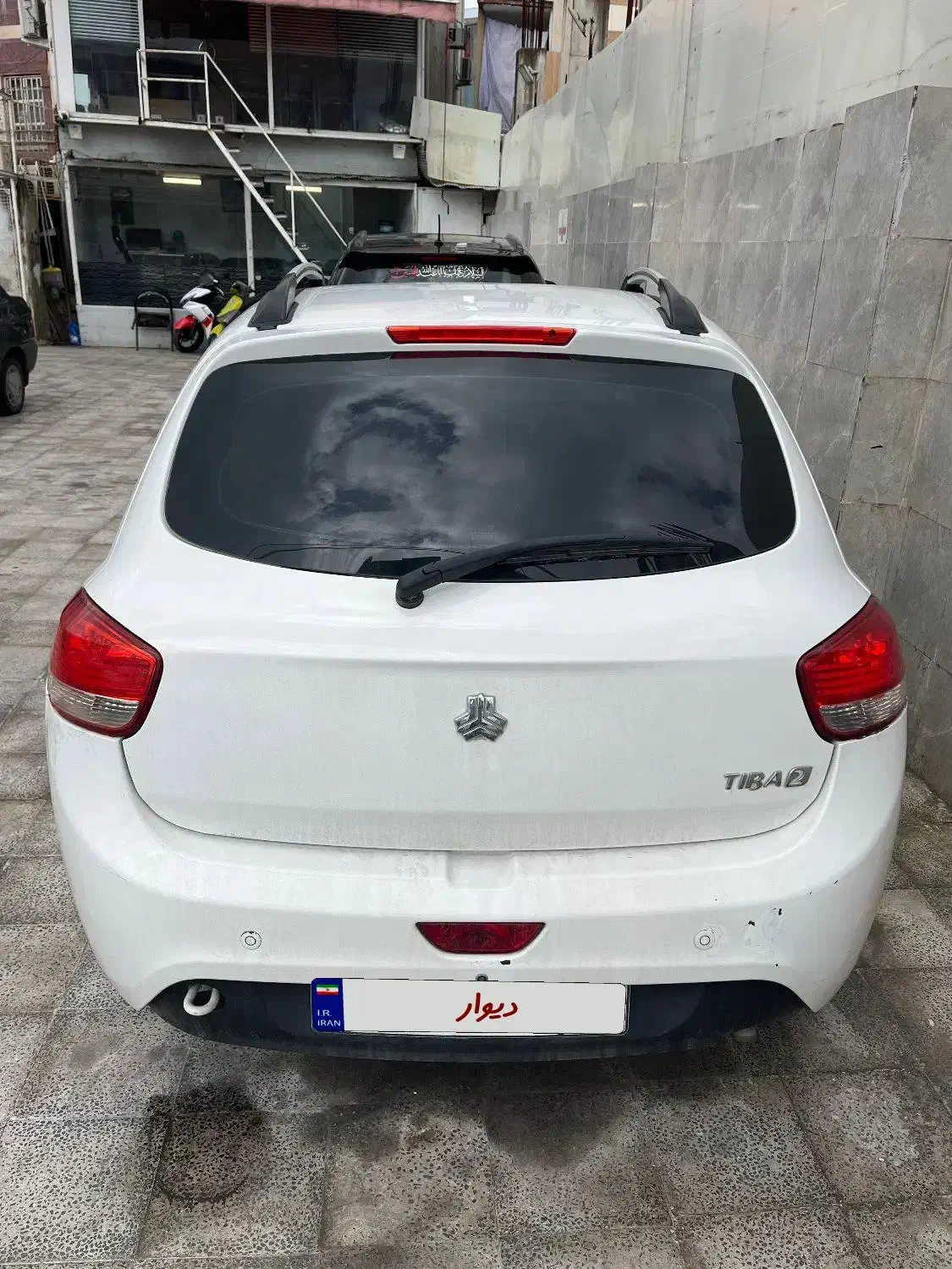 Tiba2 plus|خودرو سواری و وانت|رشت, یخسازی|دیوار