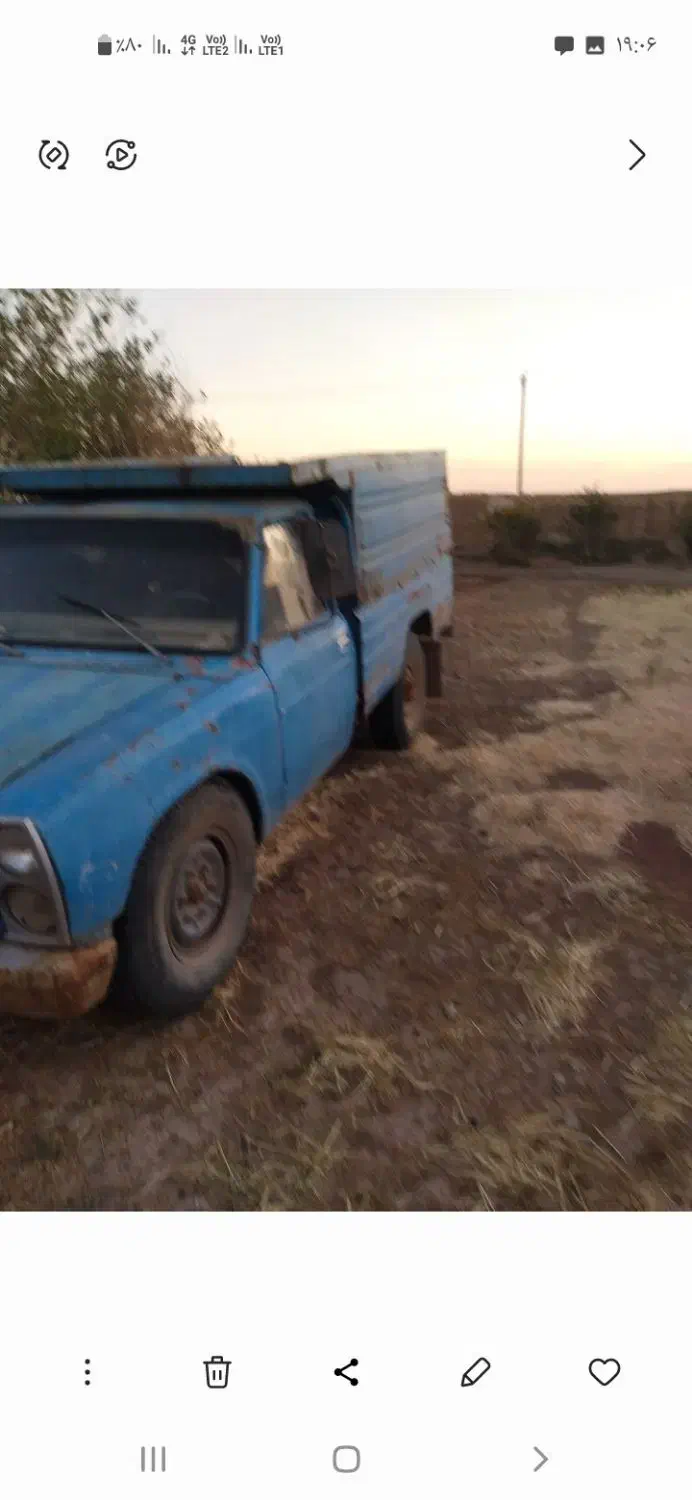 نیسان مدل۶۰|خودرو سواری و وانت|سیستان, |دیوار