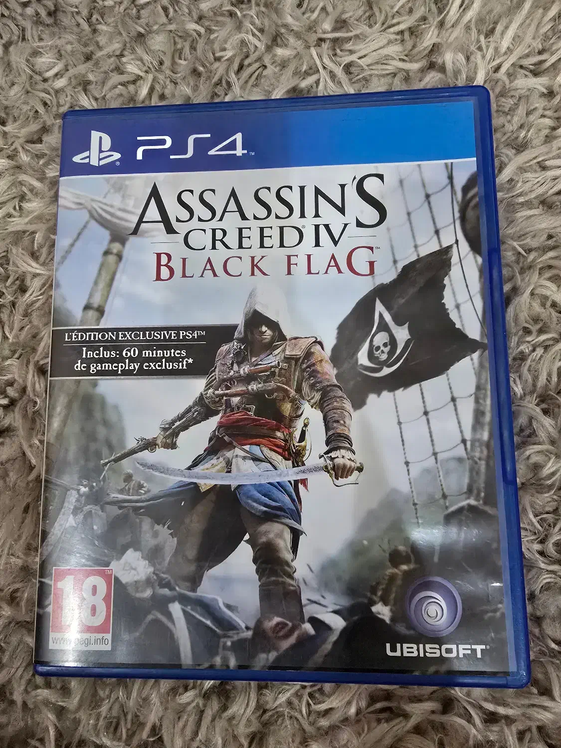 بازی اصلی  PS4|کنسول، بازی ویدئویی و آنلاین|کرج, مهرویلا جنوبی|دیوار