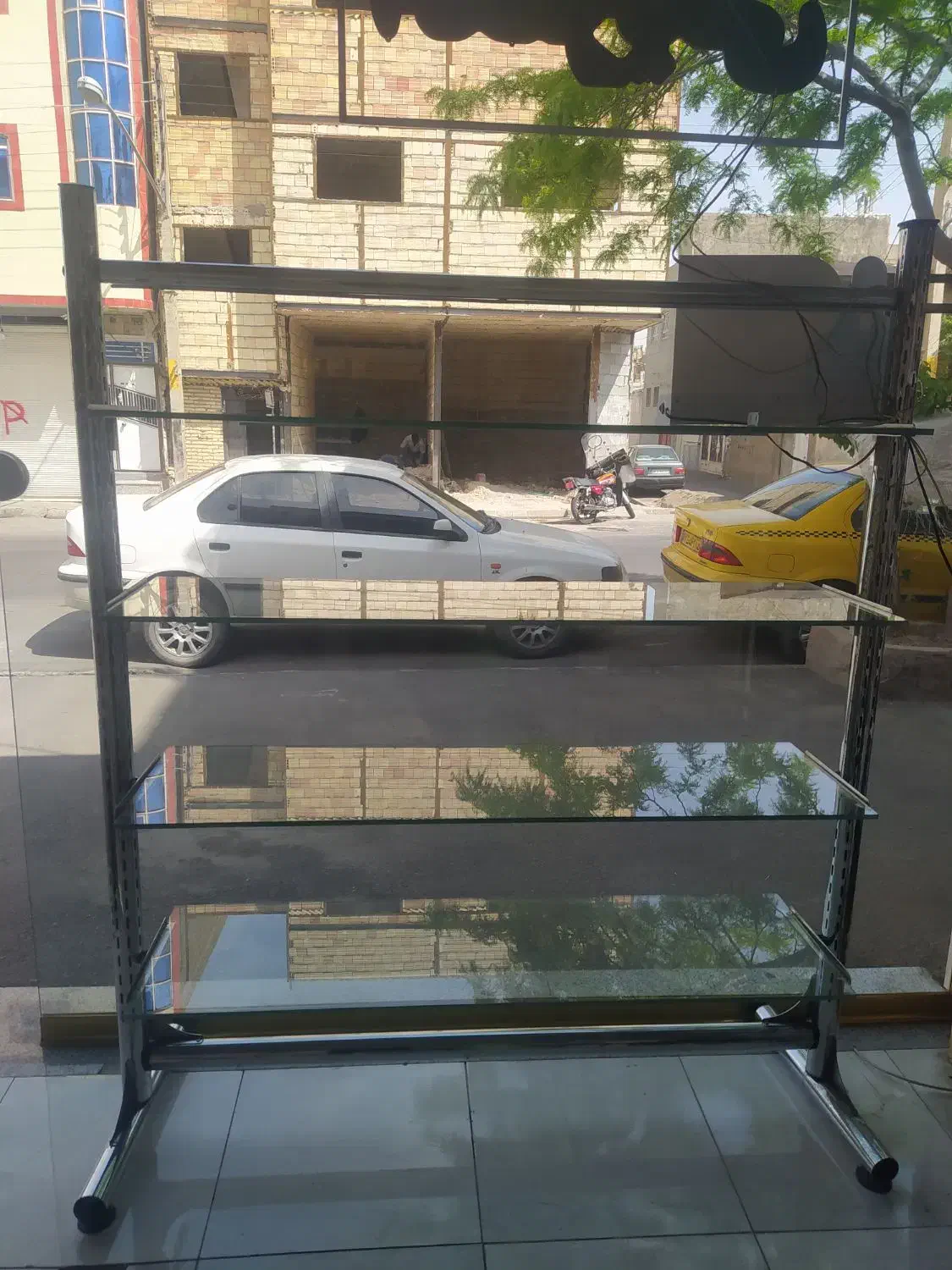 رگال|کتابخانه، شلف، قفسه‌های دیواری|تبریز, |دیوار