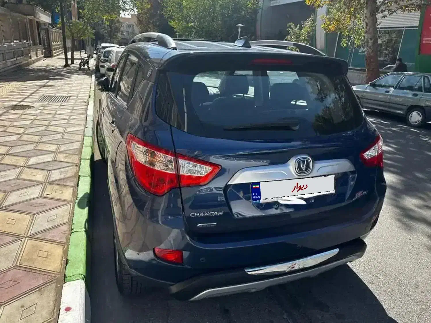 فروش خودرو چانگان|خودرو سواری و وانت|شاهرود, |دیوار