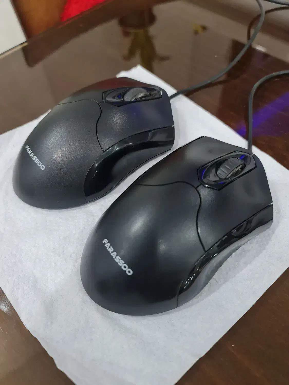 موس فراسو - خوش دست ترین موس سیم دار|قطعات و لوازم جانبی رایانه|تهران, سازمان برنامه شمالی|دیوار