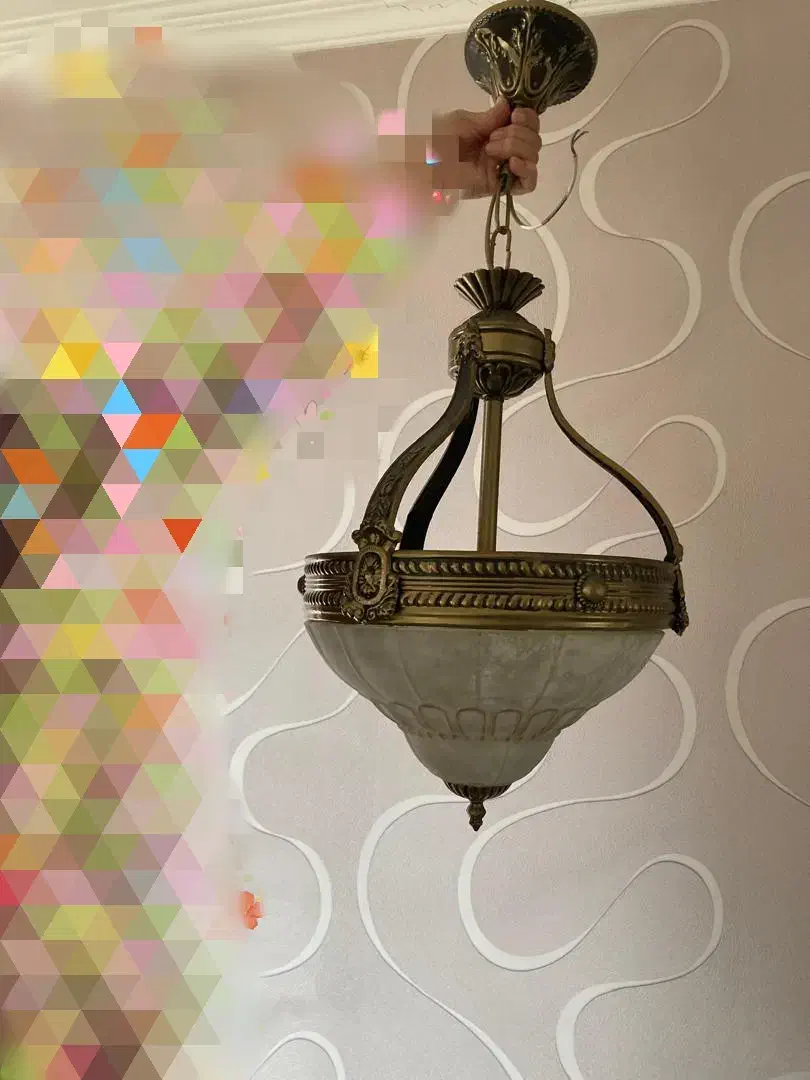 لوستر آویز|لوستر و چراغ آویز|تهران, ازگل|دیوار