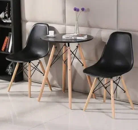 صندلی غذاخوری فایبر پلاستیکی فیدار ۵/ گلشهر کرج|میز و صندلی غذاخوری|کرج, گلشهر|دیوار