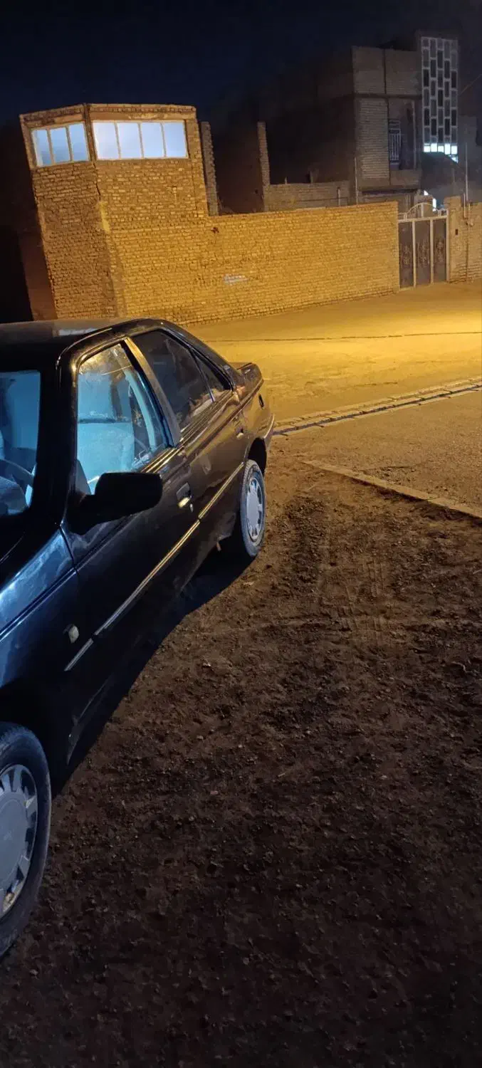 پژو ۴۰۵دوگانه کارخانه۹۵|خودرو سواری و وانت|تربت جام, خیرآباد|دیوار