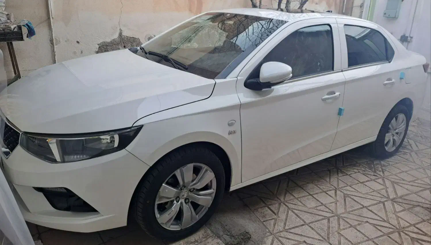 تاراv4|خودرو سواری و وانت|قزوین, |دیوار