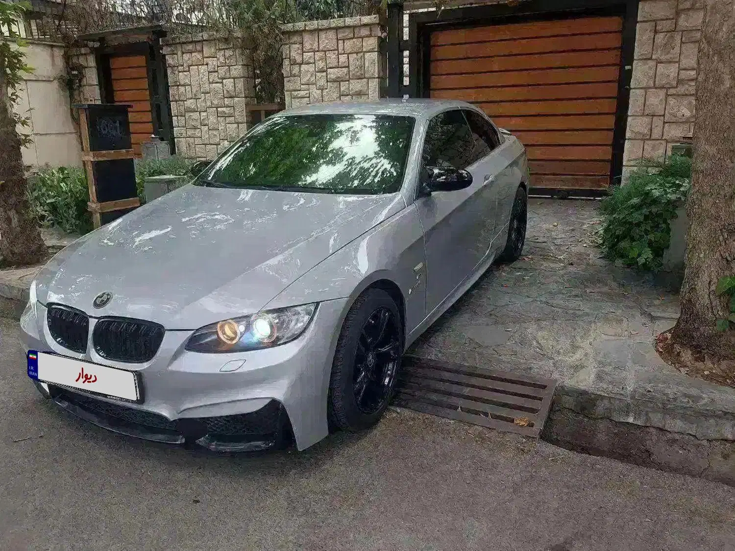 bmw 325 کروک|خودرو سواری و وانت|کرج, کوی مدرس|دیوار