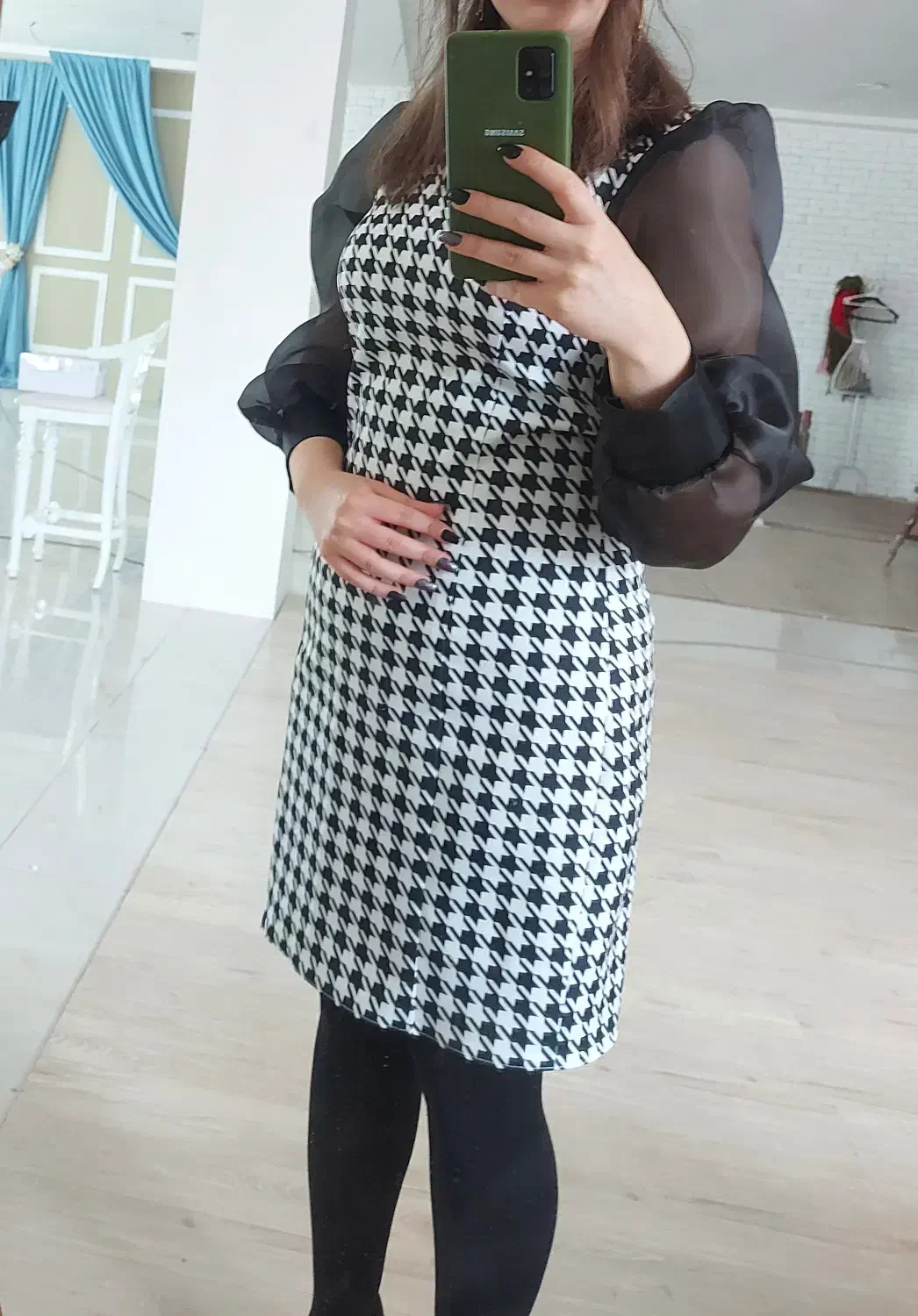 لباس مجلسی|لباس|دزفول, |دیوار