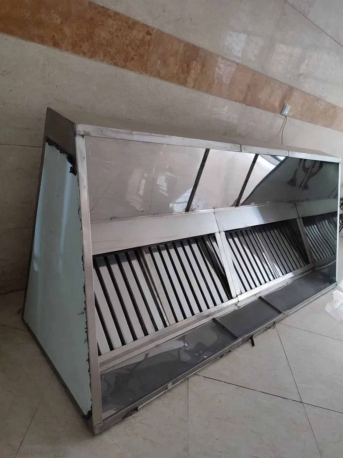 هود استیل فیلتر دار|هود|قم, پردیسان|دیوار