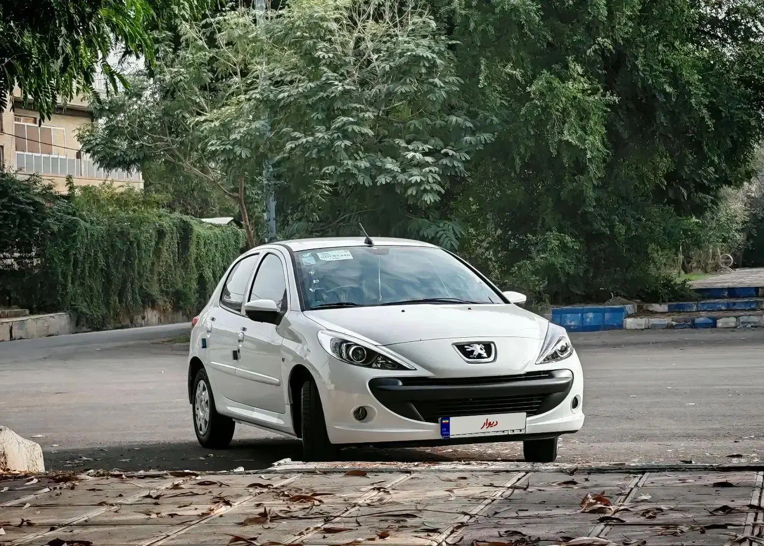 پژو 207 مدل 1404|خودرو سواری و وانت|دزفول, |دیوار